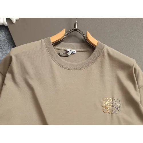 Replica LOEWE T-Shirts Short Sleeved For Unisex #1427074 $38.00 USD for Wholesale