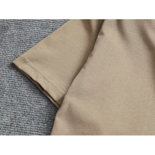 Replica LOEWE T-Shirts Short Sleeved For Unisex #1427074 $38.00 USD for Wholesale