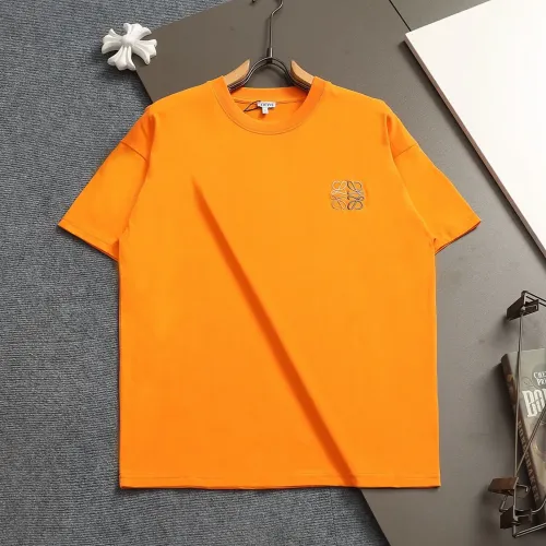 Wholesale LOEWE T-Shirts Short Sleeved For Unisex #1427075 $38.00 USD, Wholesale Quality Replica LOEWE T-Shirts