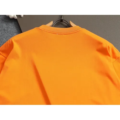 Replica LOEWE T-Shirts Short Sleeved For Unisex #1427075 $38.00 USD for Wholesale