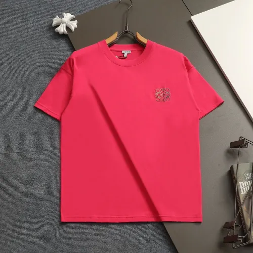 Wholesale LOEWE T-Shirts Short Sleeved For Unisex #1427076 $38.00 USD, Wholesale Quality Replica LOEWE T-Shirts