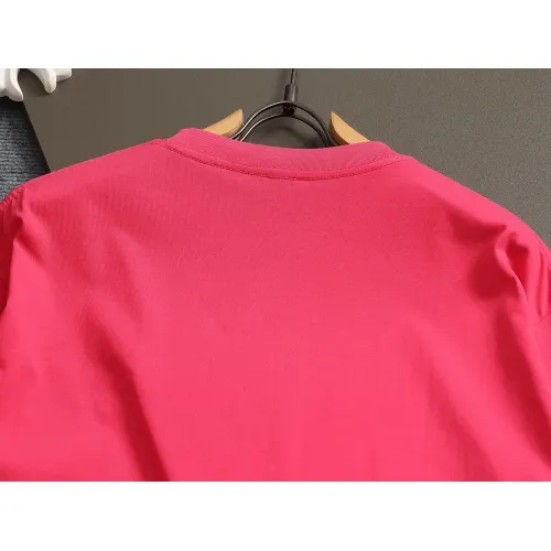 Replica LOEWE T-Shirts Short Sleeved For Unisex #1427076 $38.00 USD for Wholesale