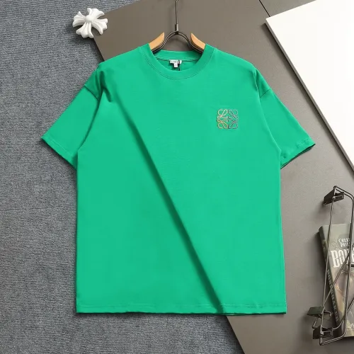 Wholesale LOEWE T-Shirts Short Sleeved For Unisex #1427078 $38.00 USD, Wholesale Quality Replica LOEWE T-Shirts