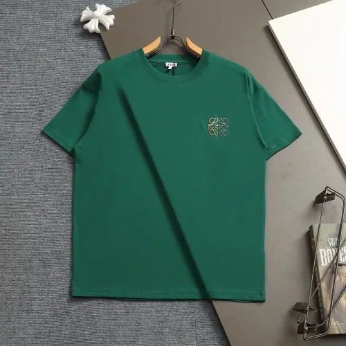 Wholesale LOEWE T-Shirts Short Sleeved For Unisex #1427079 $38.00 USD, Wholesale Quality Replica LOEWE T-Shirts