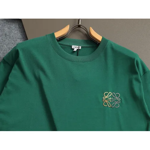 Replica LOEWE T-Shirts Short Sleeved For Unisex #1427079 $38.00 USD for Wholesale