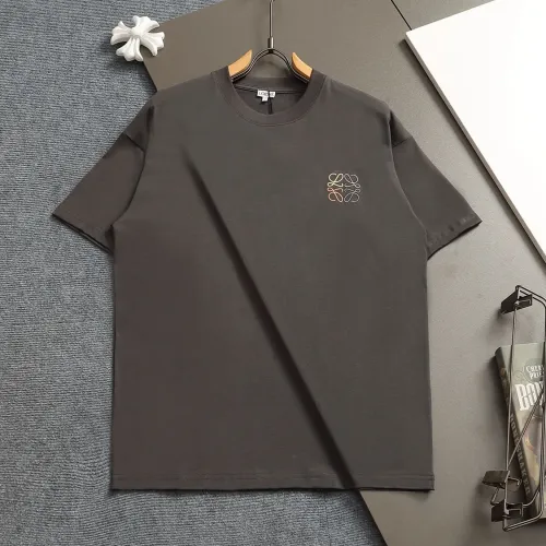 Wholesale LOEWE T-Shirts Short Sleeved For Unisex #1427080 $38.00 USD, Wholesale Quality Replica LOEWE T-Shirts