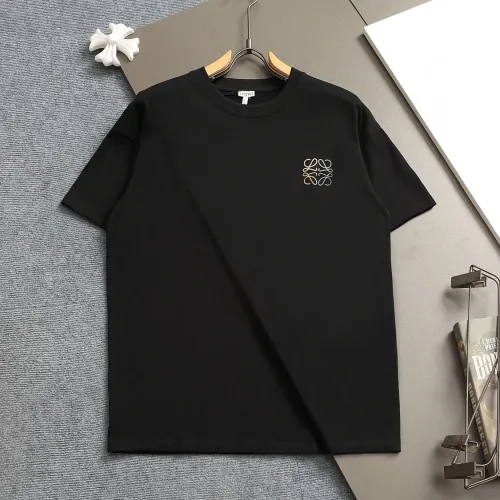 Wholesale LOEWE T-Shirts Short Sleeved For Unisex #1427081 $38.00 USD, Wholesale Quality Replica LOEWE T-Shirts