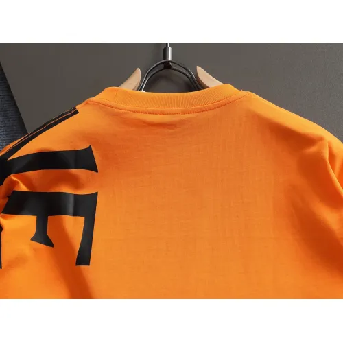 Replica LOEWE T-Shirts Short Sleeved For Unisex #1427083 $38.00 USD for Wholesale