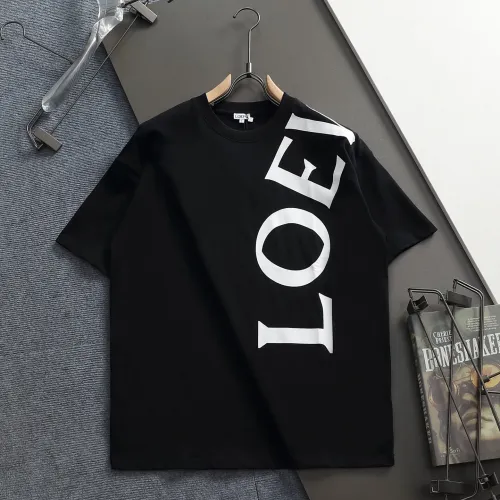 Wholesale LOEWE T-Shirts Short Sleeved For Unisex #1427085 $38.00 USD, Wholesale Quality Replica LOEWE T-Shirts