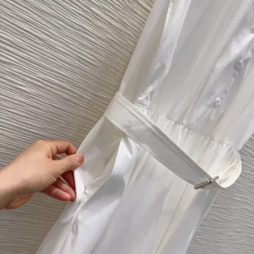 Replica Christian Dior Dresses Sleeveless For Women #1427090 $130.00 USD for Wholesale