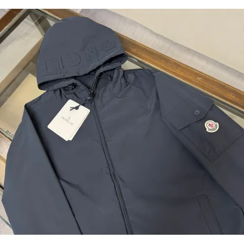 Replica Moncler Jackets Long Sleeved For Men #1427100 $102.00 USD for Wholesale