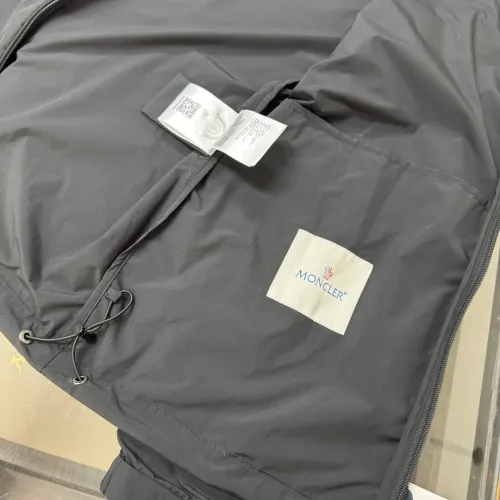 Replica Moncler Jackets Long Sleeved For Men #1427101 $102.00 USD for Wholesale