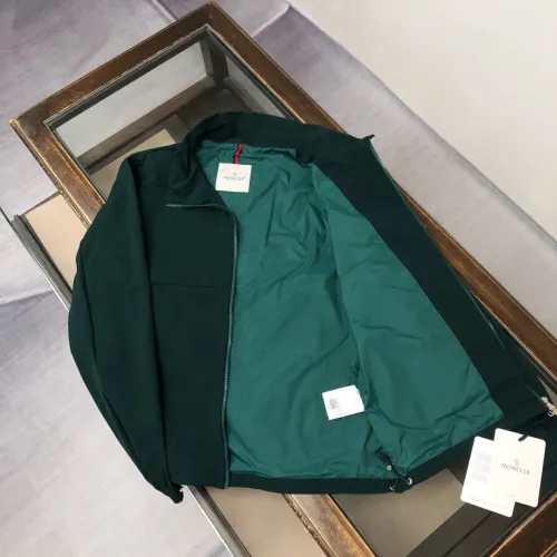 Replica Moncler Jackets Long Sleeved For Men #1427105 $105.00 USD for Wholesale
