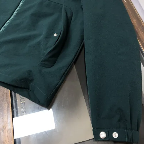 Replica Moncler Jackets Long Sleeved For Men #1427105 $105.00 USD for Wholesale