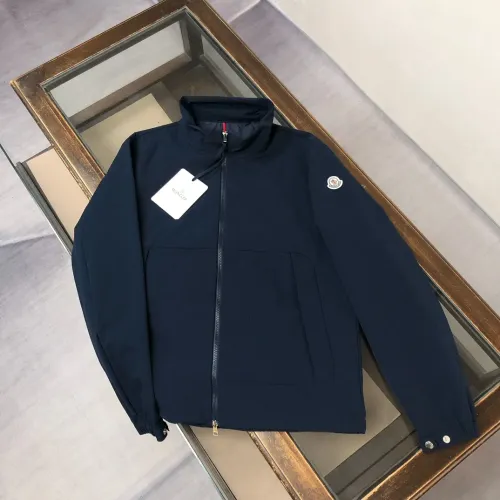 Wholesale Moncler Jackets Long Sleeved For Men #1427106 $105.00 USD, Wholesale Quality Replica Moncler Jackets