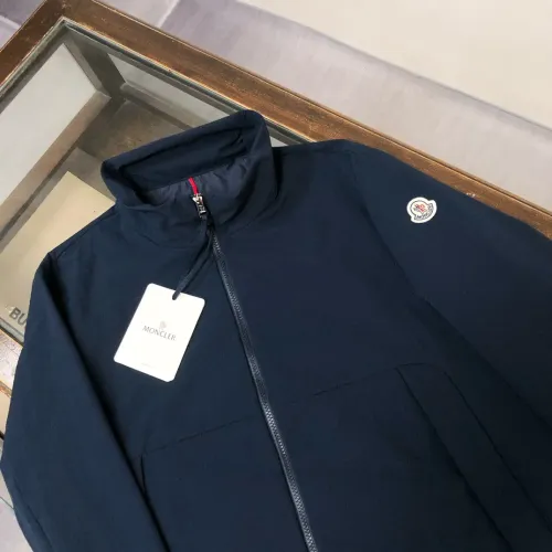 Replica Moncler Jackets Long Sleeved For Men #1427106 $105.00 USD for Wholesale
