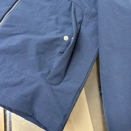 Replica Moncler Jackets Long Sleeved For Men #1427106 $105.00 USD for Wholesale