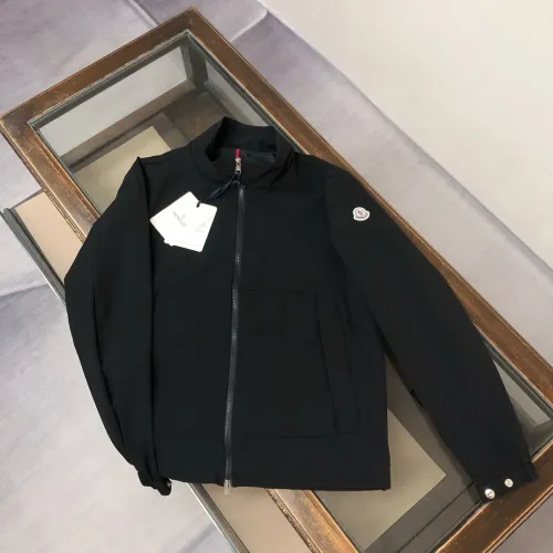 Wholesale Moncler Jackets Long Sleeved For Men #1427107 $105.00 USD, Wholesale Quality Replica Moncler Jackets