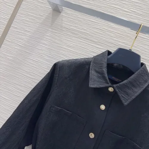 Replica Louis Vuitton LV Jackets Long Sleeved For Women #1427115 $135.00 USD for Wholesale