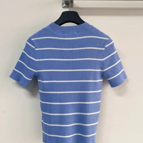 Replica Christian Dior T-Shirts Short Sleeved For Women #1427118 $102.00 USD for Wholesale