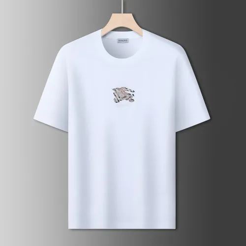 Wholesale Burberry T-Shirts Short Sleeved For Men #1427119 $29.00 USD, Wholesale Quality Replica Burberry T-Shirts