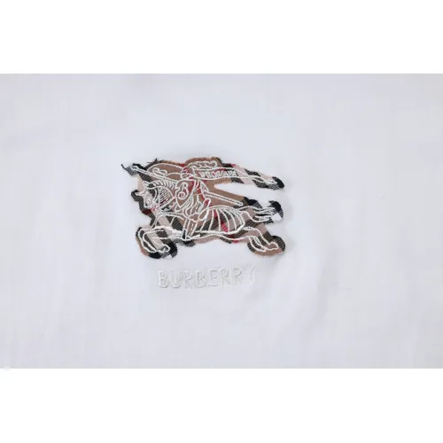 Replica Burberry T-Shirts Short Sleeved For Men #1427119 $29.00 USD for Wholesale