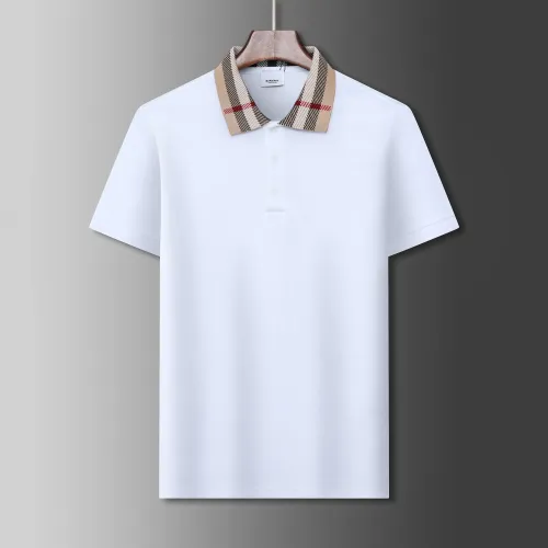 Wholesale Burberry T-Shirts Short Sleeved For Men #1427127 $32.00 USD, Wholesale Quality Replica Burberry T-Shirts