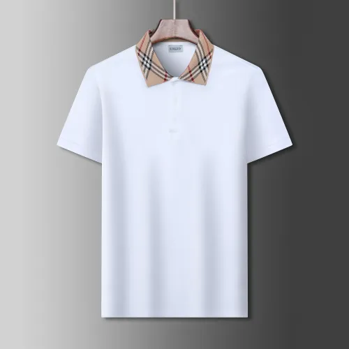 Wholesale Burberry T-Shirts Short Sleeved For Men #1427133 $32.00 USD, Wholesale Quality Replica Burberry T-Shirts
