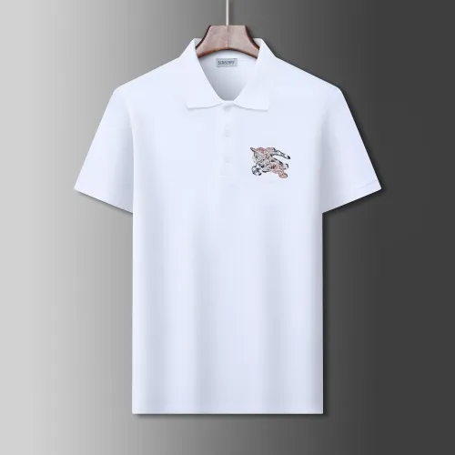 Wholesale Burberry T-Shirts Short Sleeved For Men #1427136 $32.00 USD, Wholesale Quality Replica Burberry T-Shirts