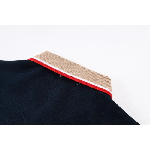 Replica Burberry T-Shirts Short Sleeved For Men #1427150 $32.00 USD for Wholesale