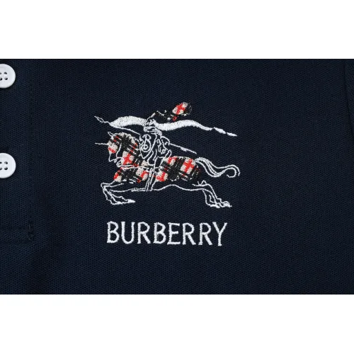Replica Burberry T-Shirts Short Sleeved For Men #1427150 $32.00 USD for Wholesale