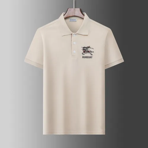 Wholesale Burberry T-Shirts Short Sleeved For Men #1427152 $32.00 USD, Wholesale Quality Replica Burberry T-Shirts