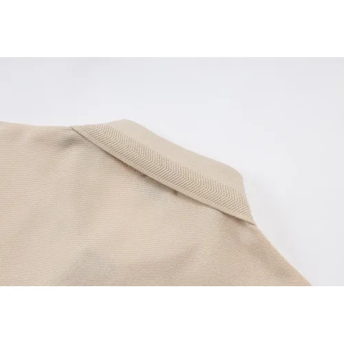 Replica Burberry T-Shirts Short Sleeved For Men #1427152 $32.00 USD for Wholesale