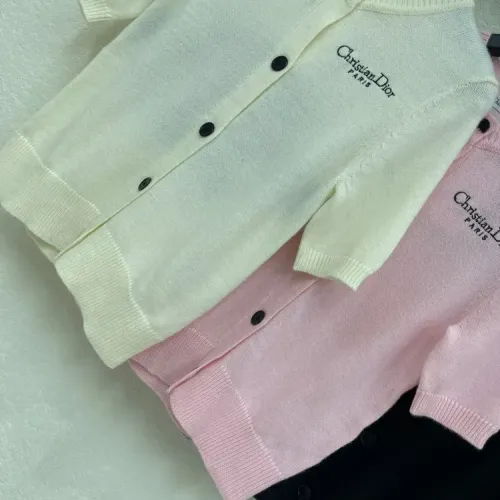 Replica Christian Dior T-Shirts Short Sleeved For Women #1427165 $76.00 USD for Wholesale