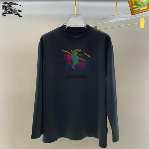 Wholesale Burberry T-Shirts Long Sleeved For Unisex #1427182 $34.00 USD, Wholesale Quality Replica Burberry T-Shirts