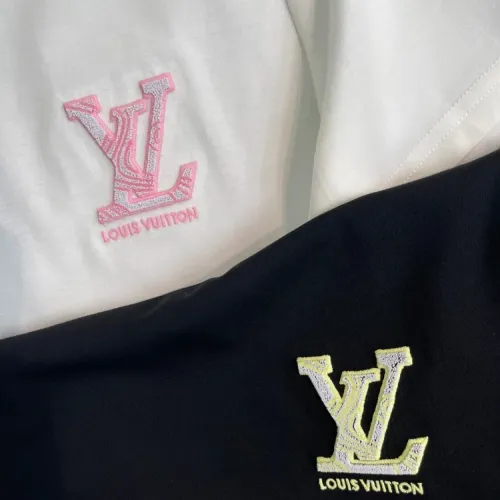 Replica Louis Vuitton LV T-Shirts Sleeveless For Women #1427187 $56.00 USD for Wholesale