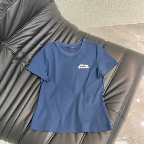 Wholesale Louis Vuitton LV T-Shirts Sleeveless For Women #1427195 $56.00 USD, Wholesale Quality Replica Louis Vuitton LV T-Shirts