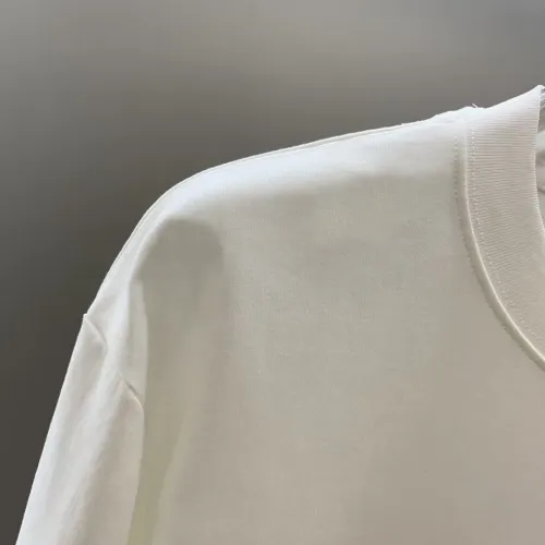 Replica Givenchy T-Shirts Long Sleeved For Unisex #1427201 $34.00 USD for Wholesale