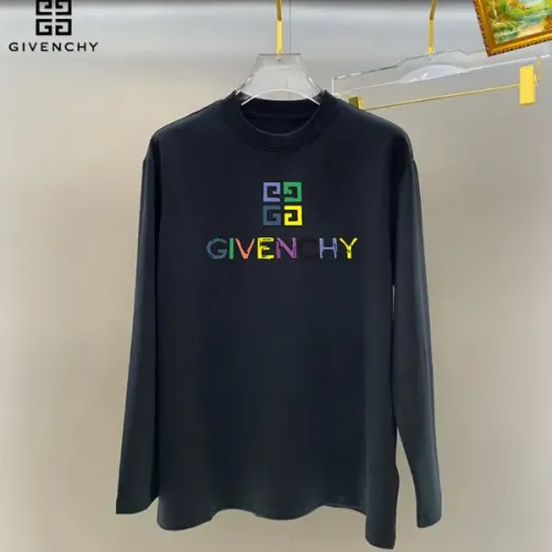 Wholesale Givenchy T-Shirts Long Sleeved For Unisex #1427213 $34.00 USD, Wholesale Quality Replica Givenchy T-Shirts