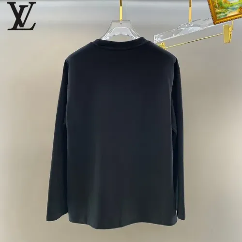 Replica Louis Vuitton LV T-Shirts Long Sleeved For Unisex #1427219 $34.00 USD for Wholesale