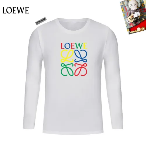 Wholesale LOEWE T-Shirts Long Sleeved For Unisex #1427242 $34.00 USD, Wholesale Quality Replica LOEWE T-Shirts