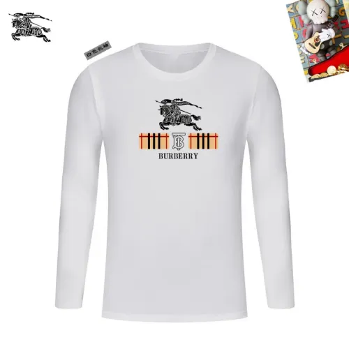 Wholesale Burberry T-Shirts Long Sleeved For Unisex #1427252 $34.00 USD, Wholesale Quality Replica Burberry T-Shirts
