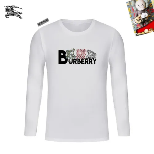 Wholesale Burberry T-Shirts Long Sleeved For Unisex #1427256 $34.00 USD, Wholesale Quality Replica Burberry T-Shirts