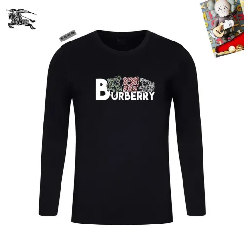 Wholesale Burberry T-Shirts Long Sleeved For Unisex #1427257 $34.00 USD, Wholesale Quality Replica Burberry T-Shirts