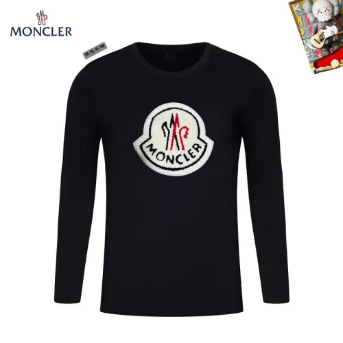 Wholesale Moncler T-Shirts Long Sleeved For Unisex #1427287 $34.00 USD, Wholesale Quality Replica Moncler T-Shirts