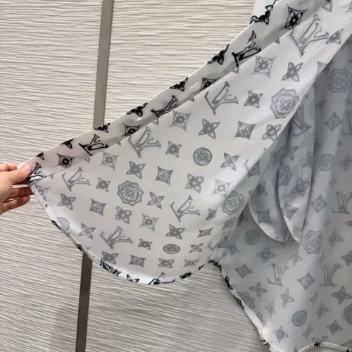 Replica Louis Vuitton LV Dresses Long Sleeved For Women #1427312 $76.00 USD for Wholesale