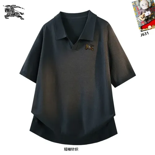 Wholesale Burberry T-Shirts Short Sleeved For Men #1427315 $42.00 USD, Wholesale Quality Replica Burberry T-Shirts