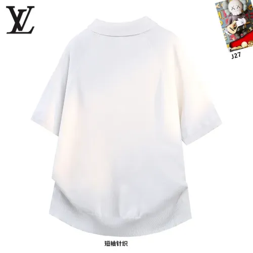 Replica Louis Vuitton LV T-Shirts Short Sleeved For Men #1427317 $42.00 USD for Wholesale