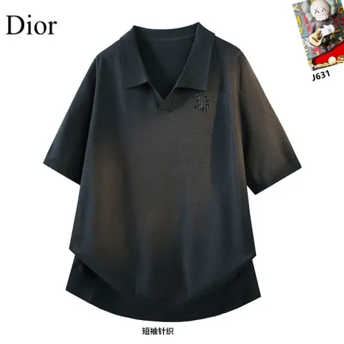Wholesale Christian Dior T-Shirts Short Sleeved For Men #1427329 $42.00 USD, Wholesale Quality Replica Christian Dior T-Shirts