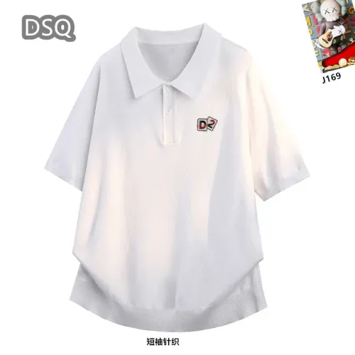 Wholesale Dsquared T-Shirts Short Sleeved For Men #1427336 $42.00 USD, Wholesale Quality Replica Dsquared T-Shirts